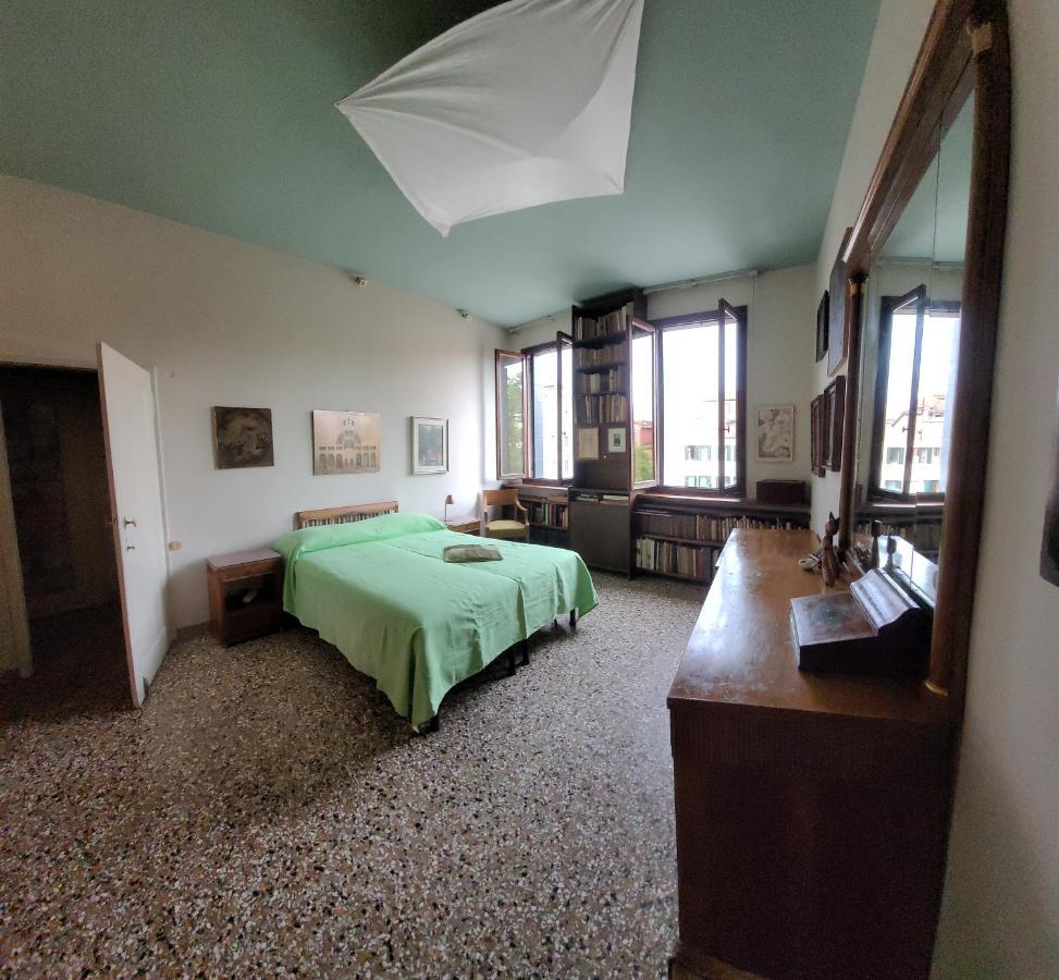 Casa Calle Renier Венеция Экстерьер фото