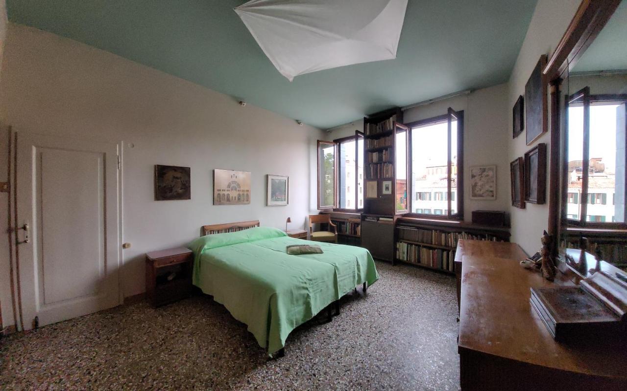 Casa Calle Renier Венеция Экстерьер фото